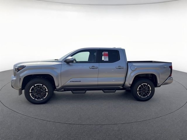 New 2026 Celestial Silver Metallic Toyota TRD Sport image 2