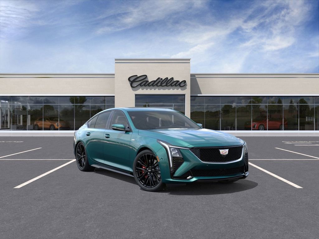 2026 Cadillac CT5 V-Series