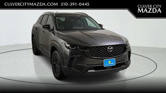 2026 Mazda CX-50