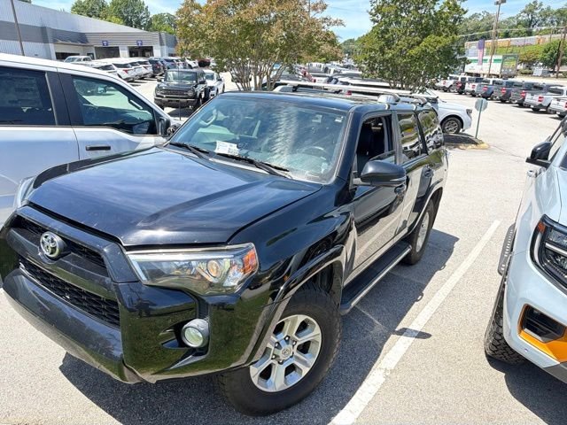 Used 2015 Black Toyota SR5 Premium image 1