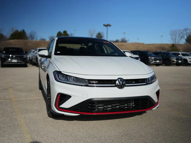 New 2026 Pure White Volkswagen 2.0T Autobahn image 2