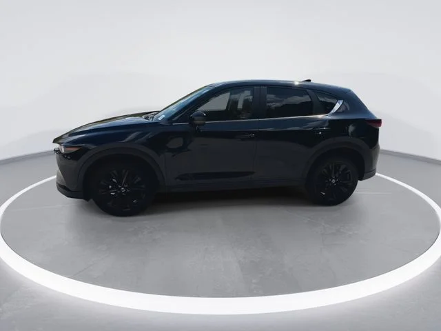 Used 2025 Black Mazda 2.5 S Carbon Edition image 5