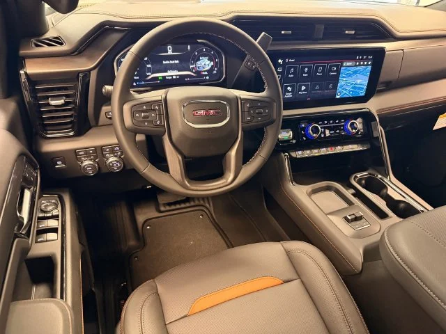 New 2026 Sterling Metallic GMC AT4 image 14