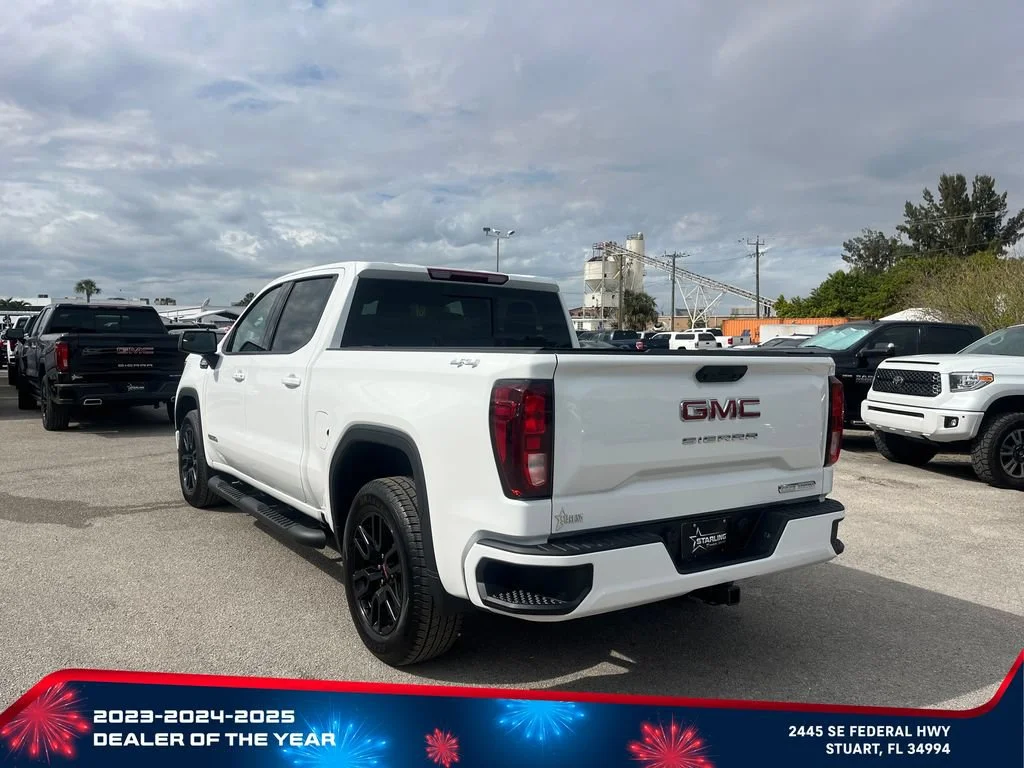 New 2026 Summit White GMC Elevation image 5