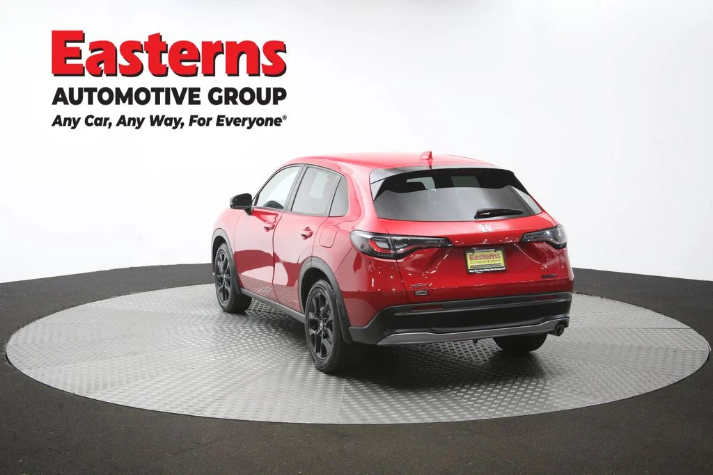 Used 2025 Red Honda Sport image 63