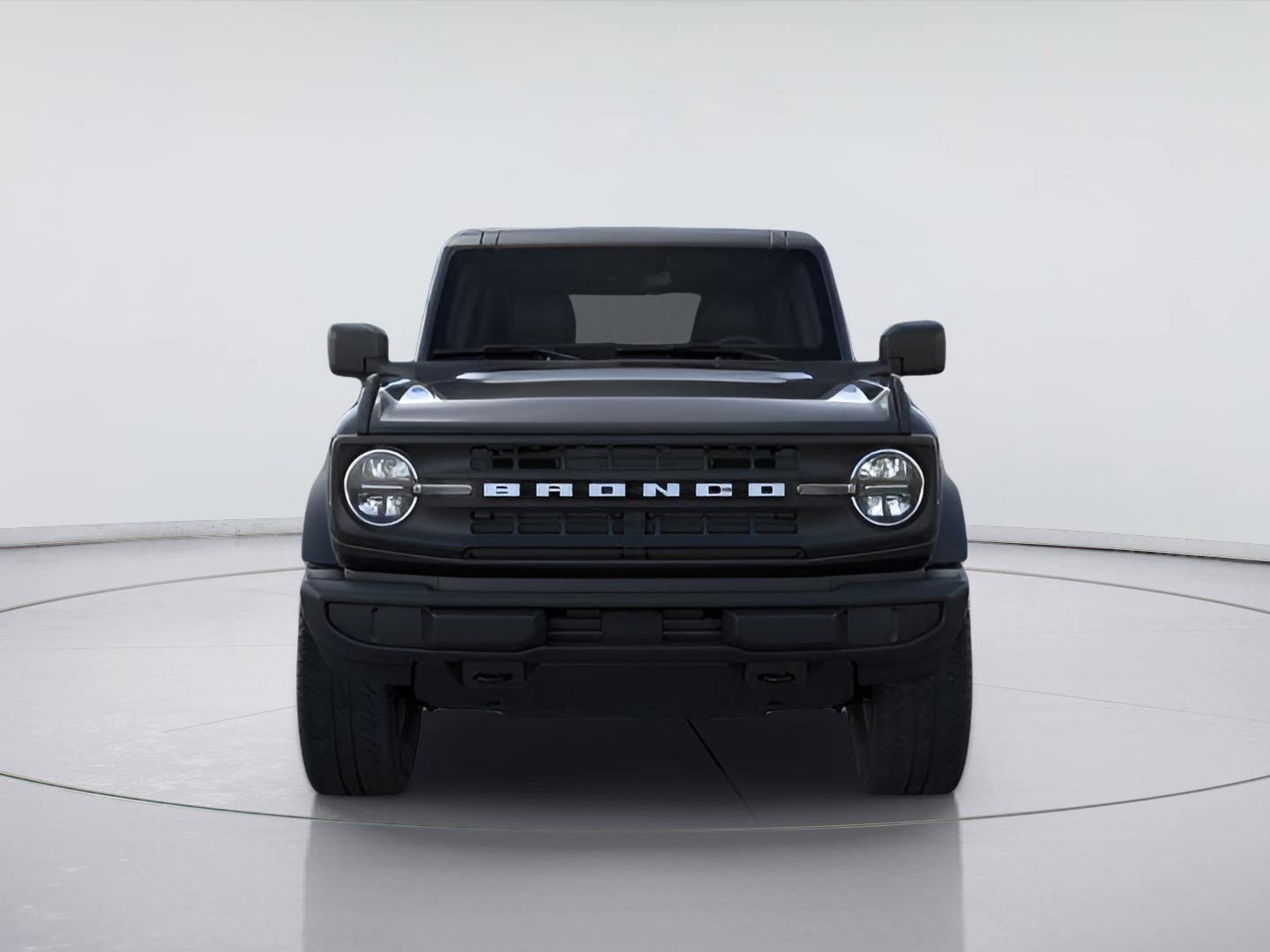 New 2026 Shadow Black Ford Big Bend® image 6