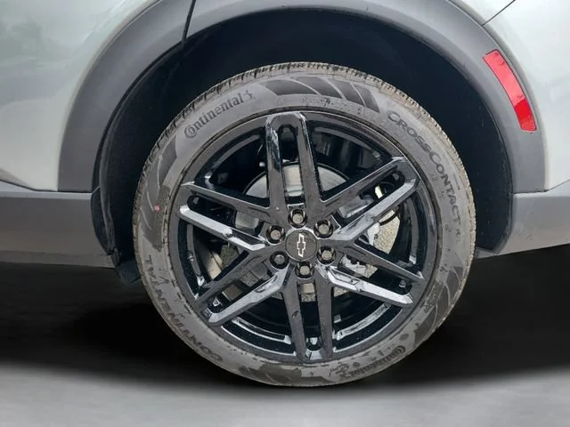New 2026 Sterling Gray Metallic Chevrolet LT image 35