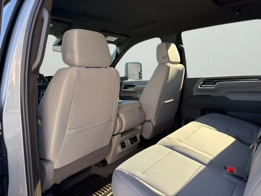 New 2026 Sterling Gray Metallic Chevrolet LT image 18