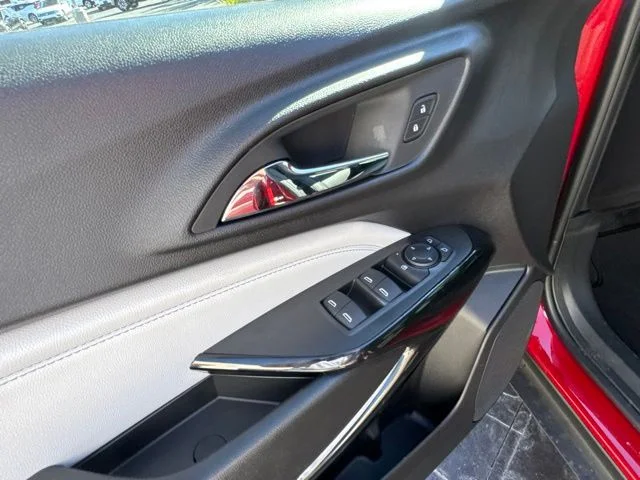 New 2026 Red Chevrolet LT image 11