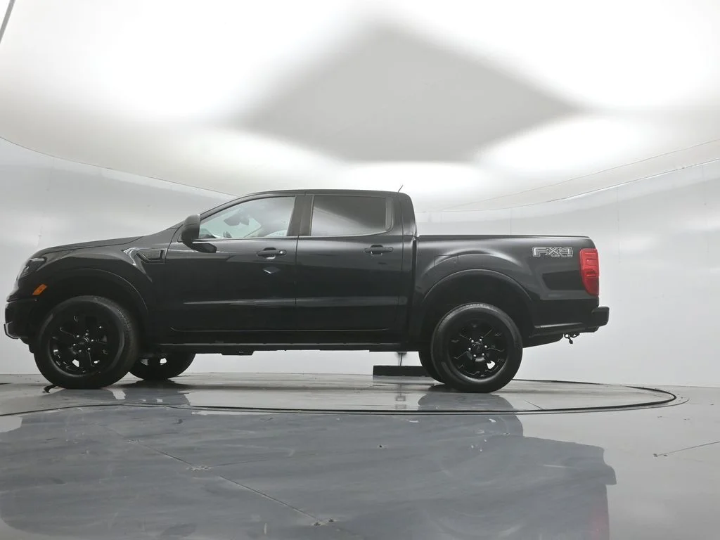 Certified Used 2023 Black Ford XLT image 8