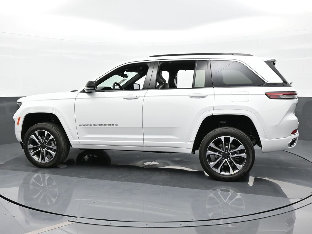 2024 Jeep Grand Cherokee Overland