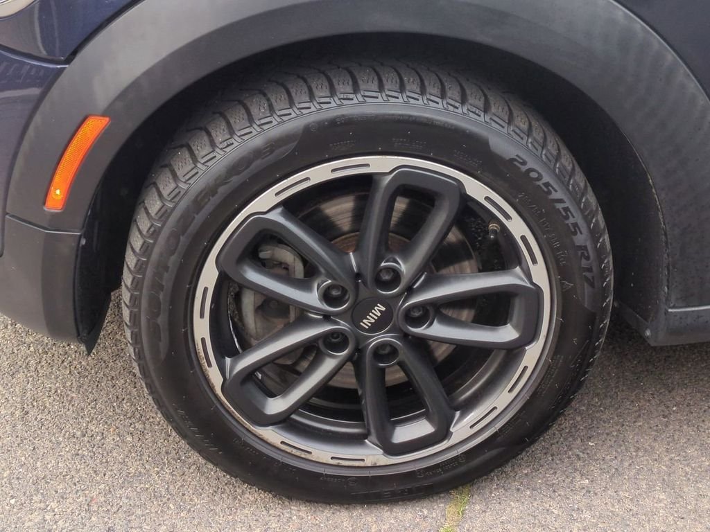 Used 2015 Blue MINI Base image 10
