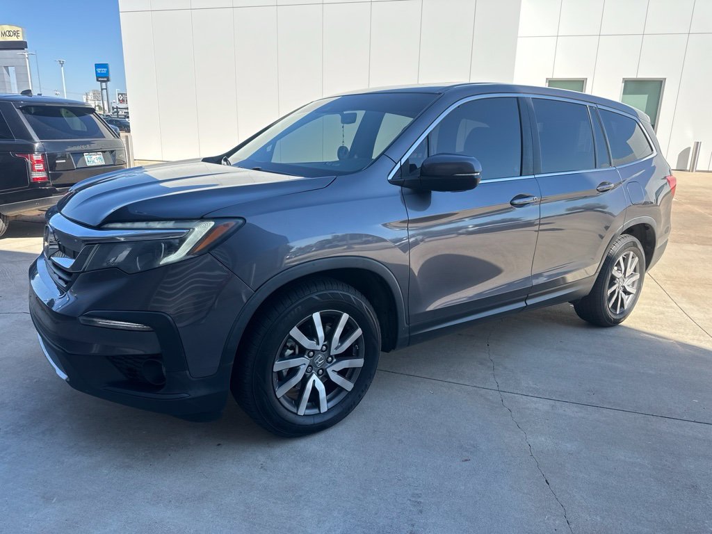 Used 2019  Honda EX-L image 1