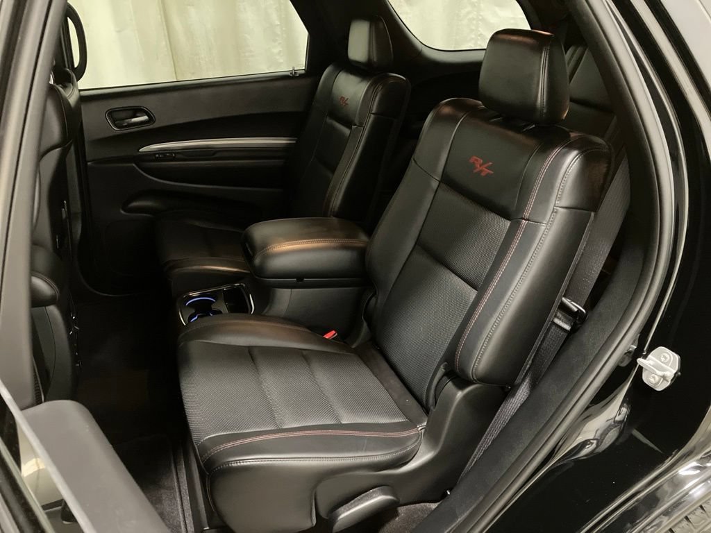 Used 2018 DB Black Clearcoat Dodge R/T image 16
