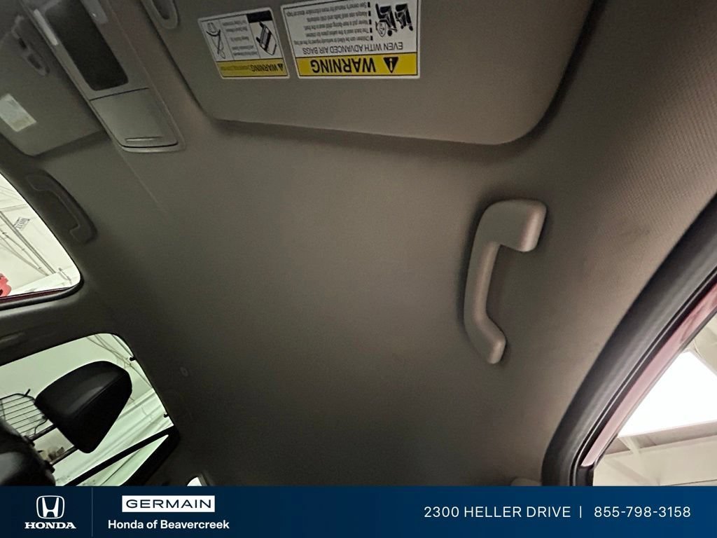 2025 Honda Pilot EX-L - Photo 60