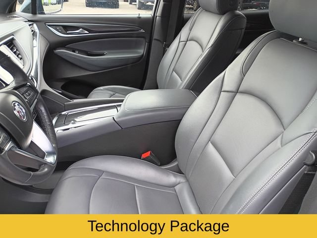 Used 2024 Black Buick Essence image 12