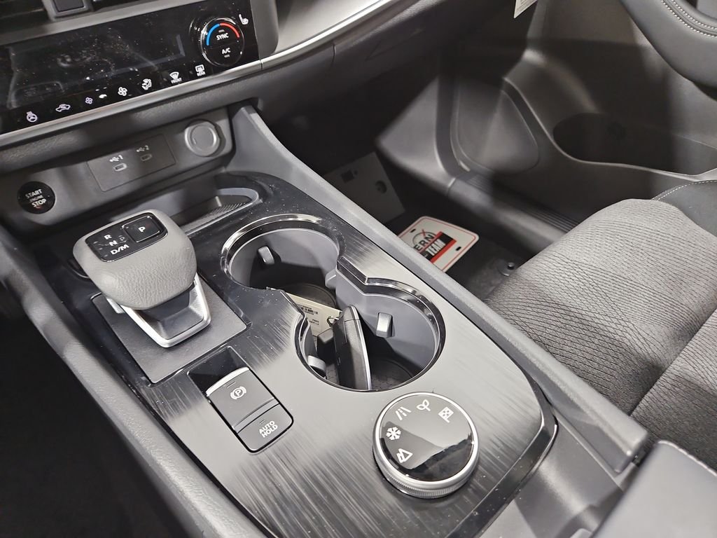 New 2026 White Nissan SV image 23