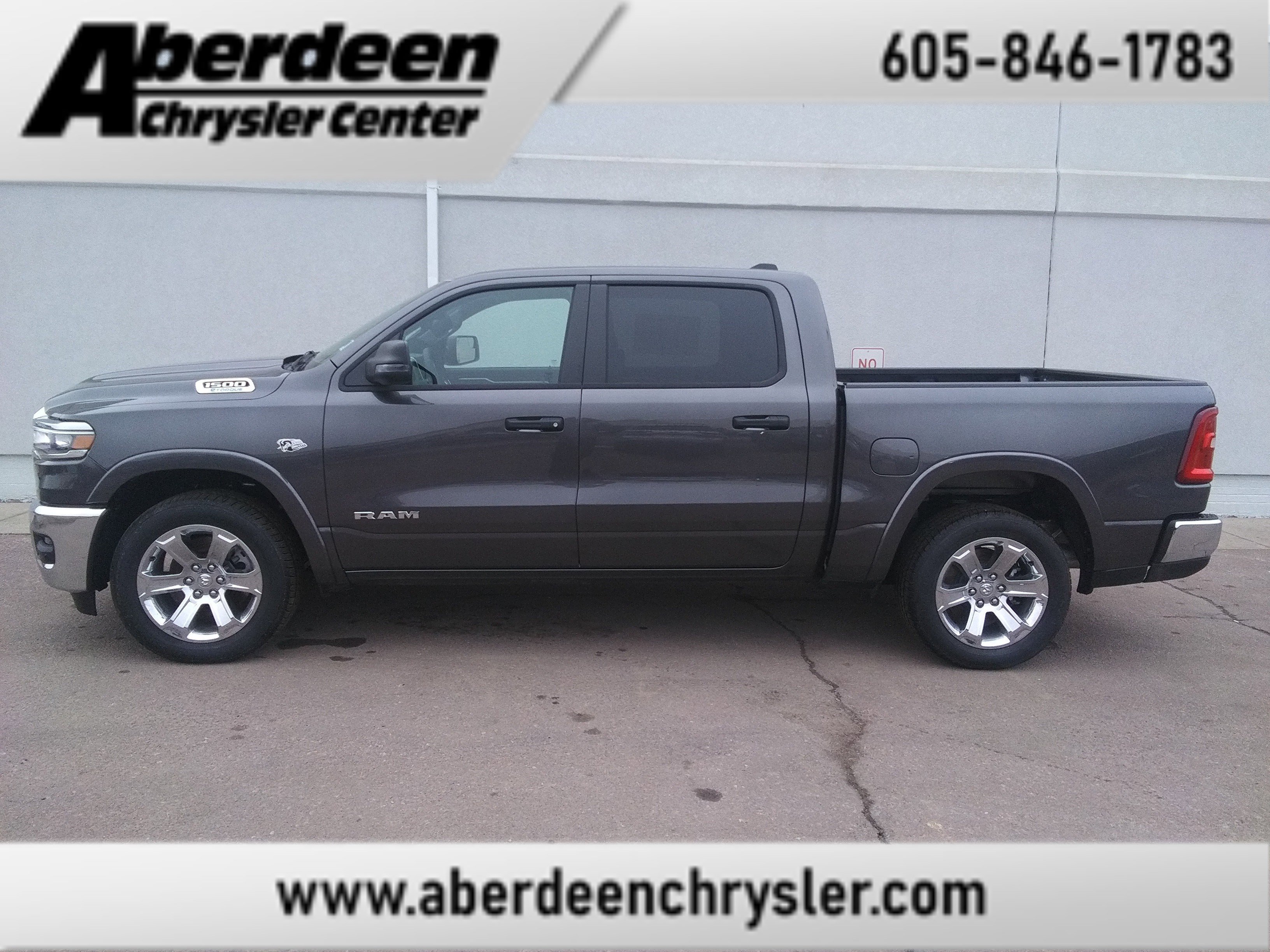 2026 RAM 1500 Big Horn/Lone Star 4x4 Crew Cab 5'7's photo