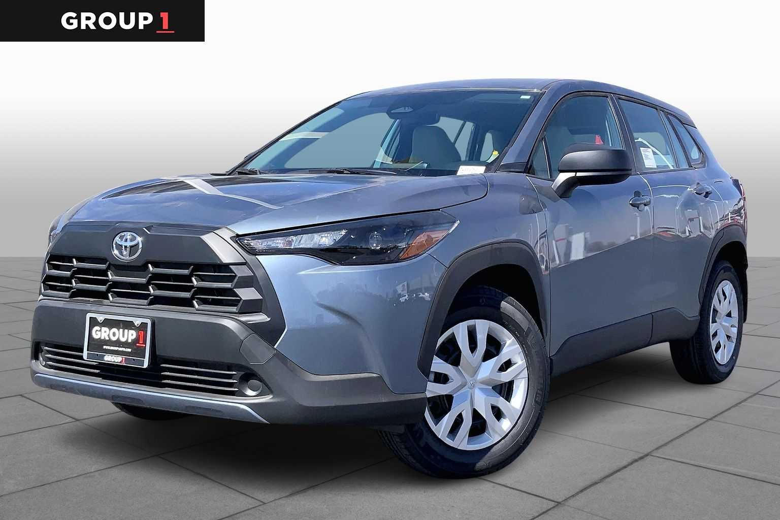 2026 Toyota Corolla Cross L FWD