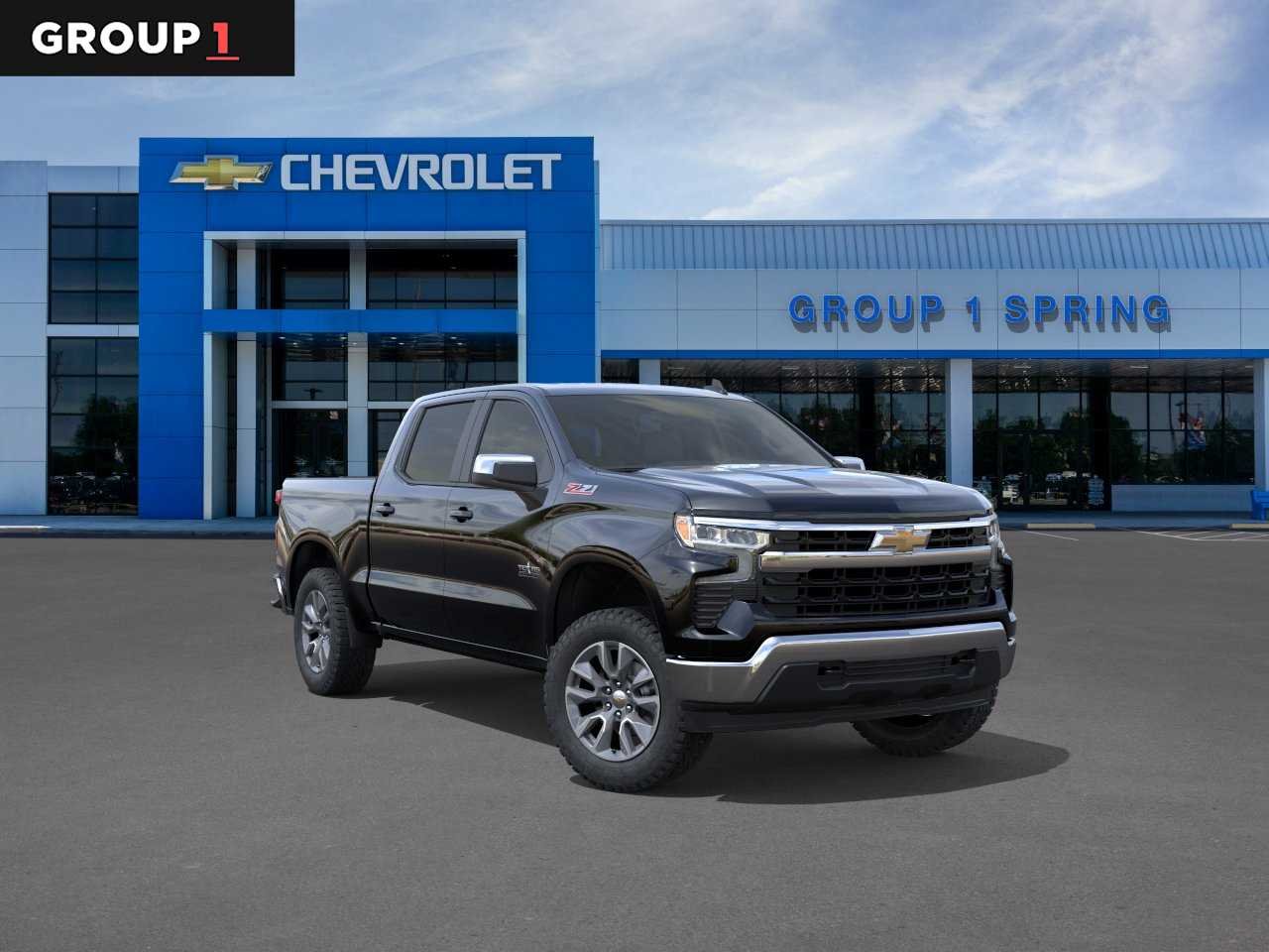 2026 Chevrolet Silverado 1500 LT - Photo 1