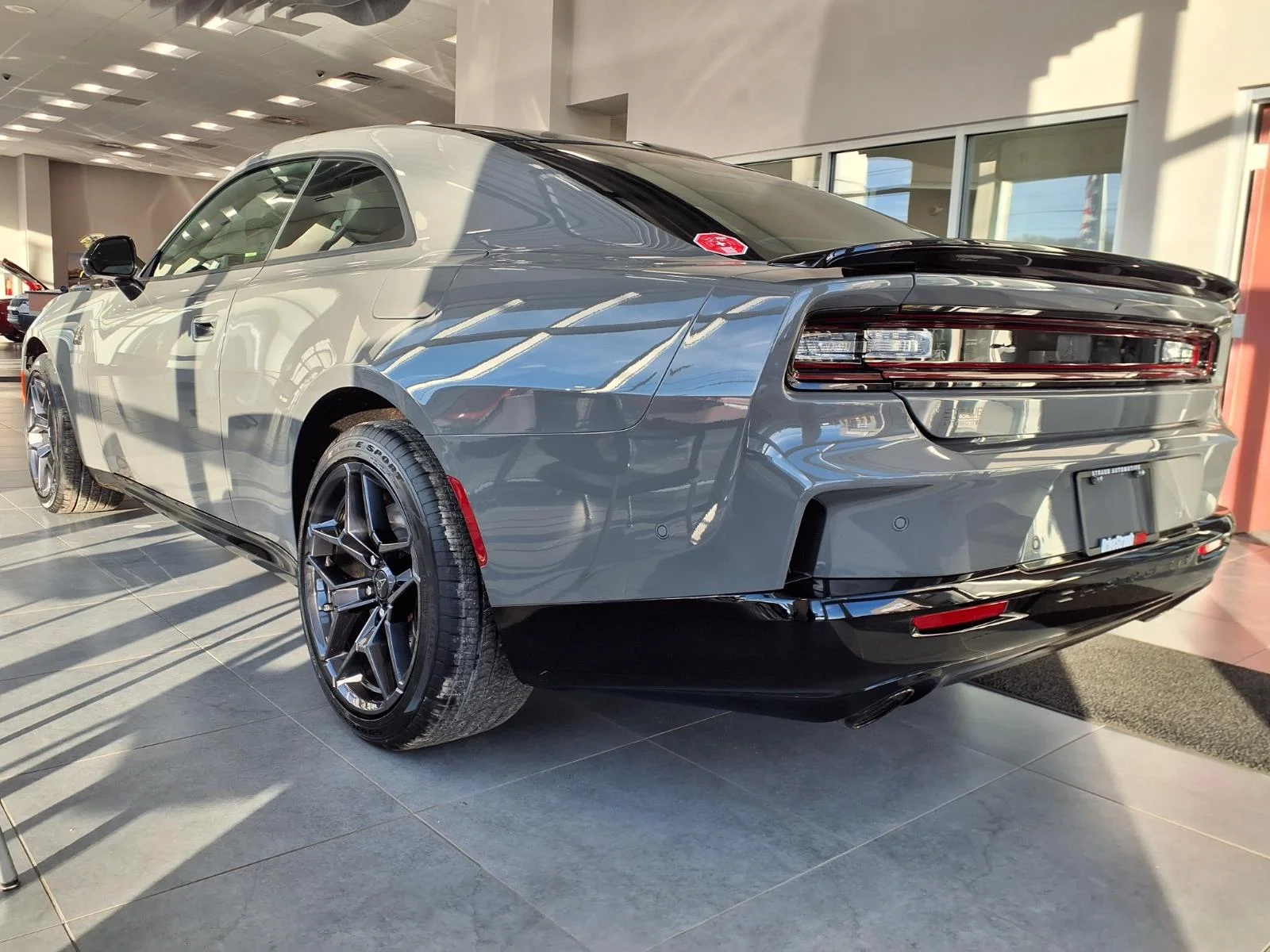 New 2026 Destroyer Gray Dodge Scat Pack Plus image 3