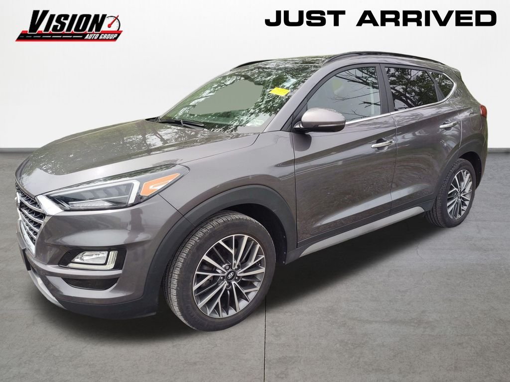 2021 Hyundai Tucson Ultimate AWD's photo
