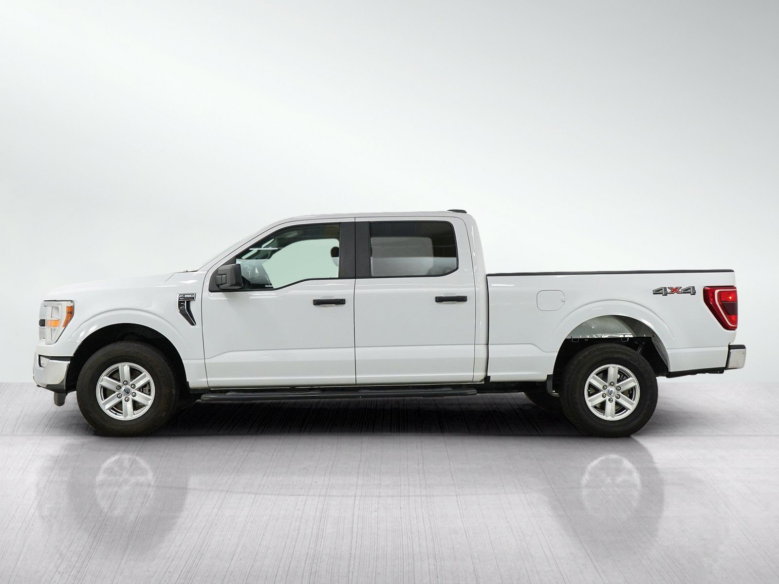 Used 2022 Ford F-150 XLT with VIN 1FTFW1E84NKF16838 for sale in Minneapolis, Minnesota