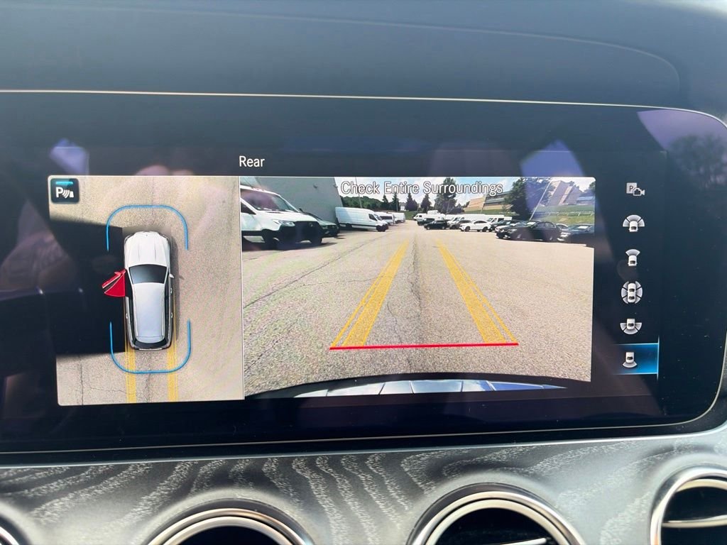 Certified Used 2023 Gray Mercedes-Benz E 450 image 20