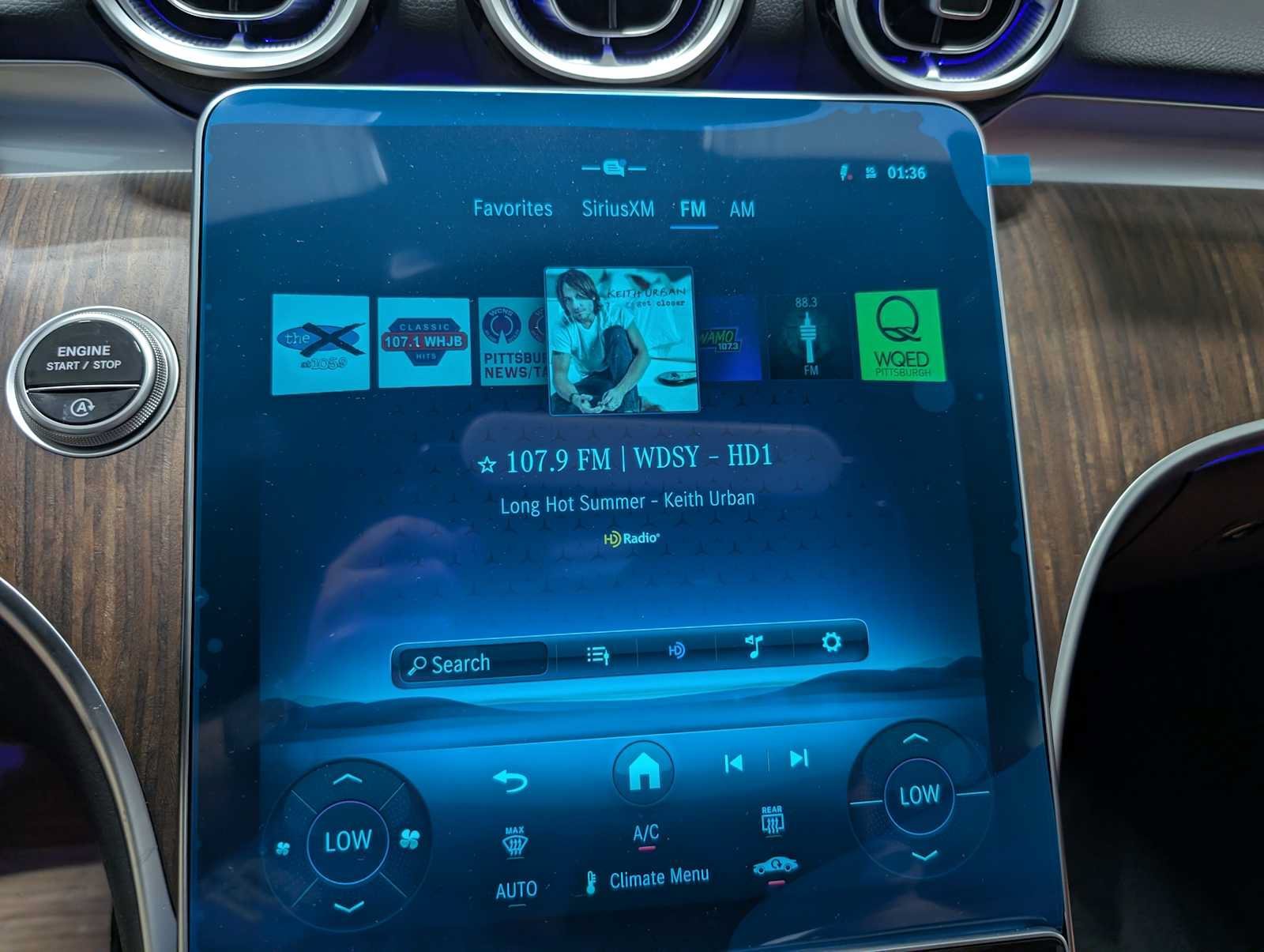 New 2026 Twilight Blue Metallic Mercedes-Benz C 300 image 22