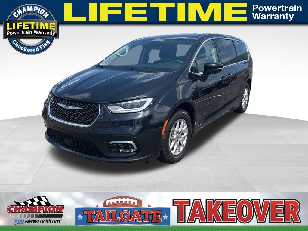 2024 Chrysler Pacifica