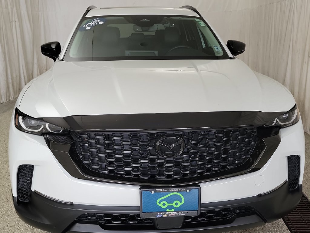 Used 2025 White/off-white Mazda 2.5 S Premium Package image 3