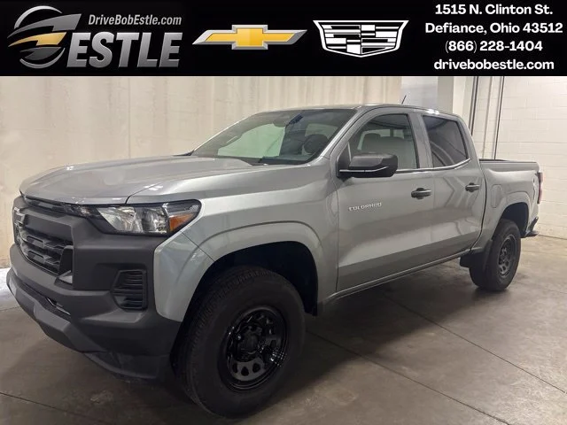 2025 Chevrolet Colorado
