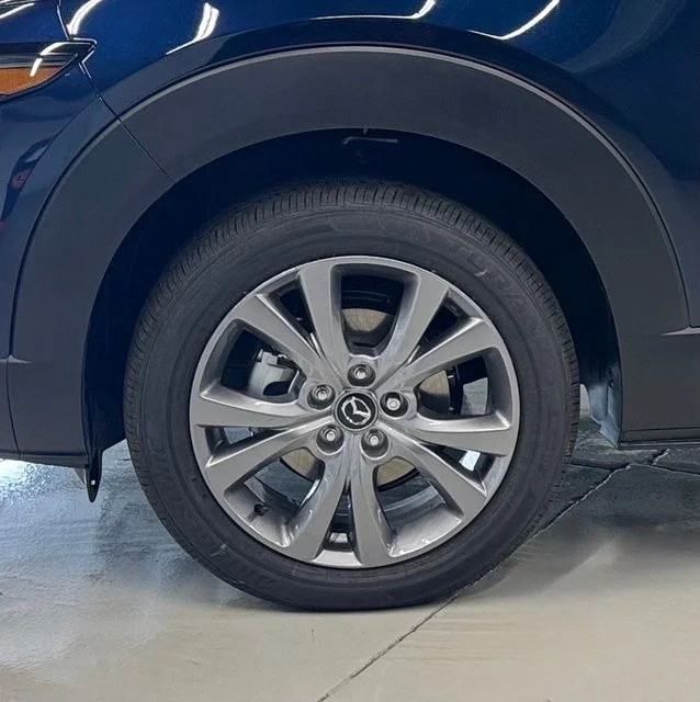 New 2026 Deep Crystal Blue Mica Mazda 2.5 S Preferred AWD image 19