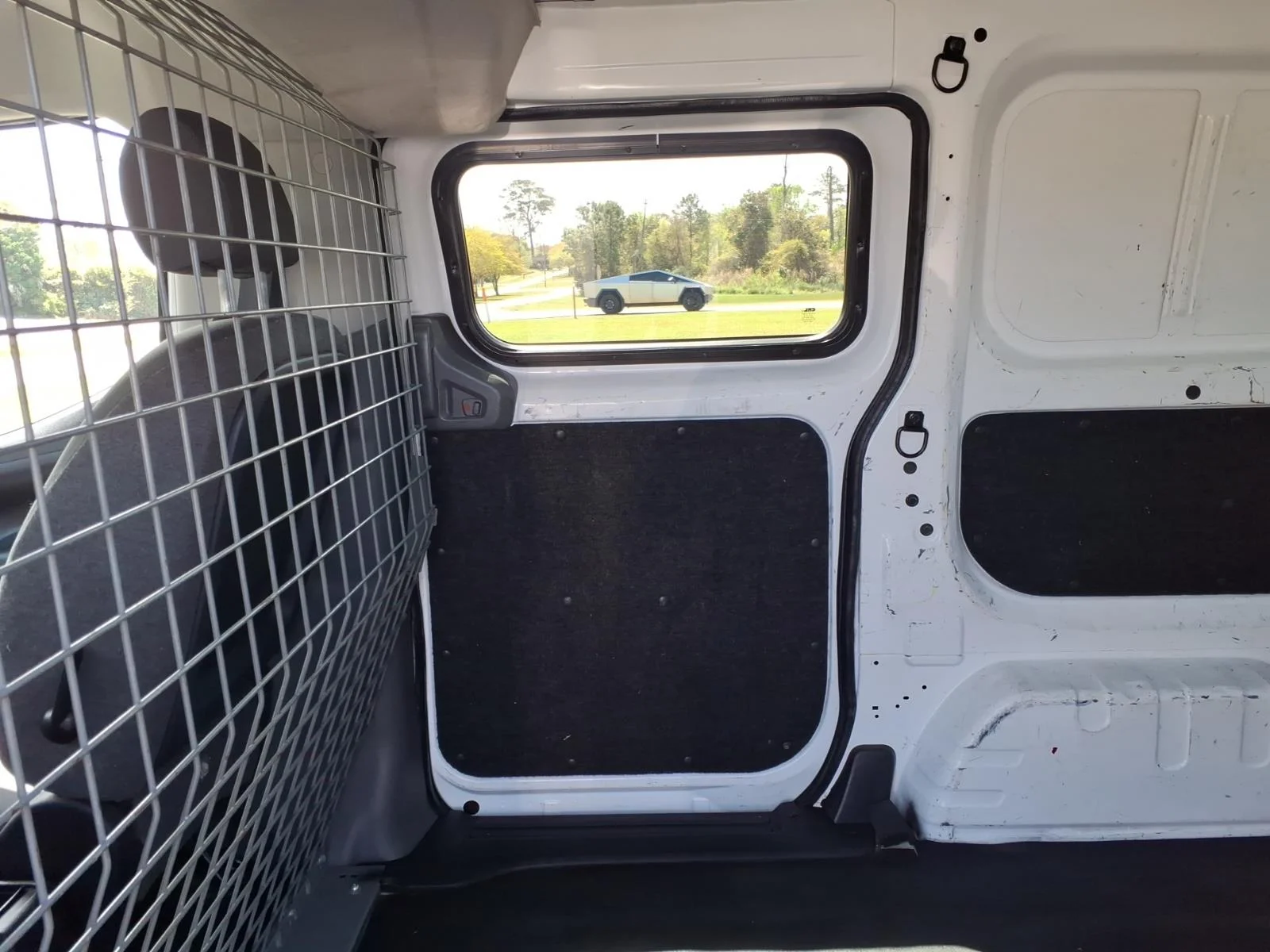 2020 Nissan NV200 S - Photo 9