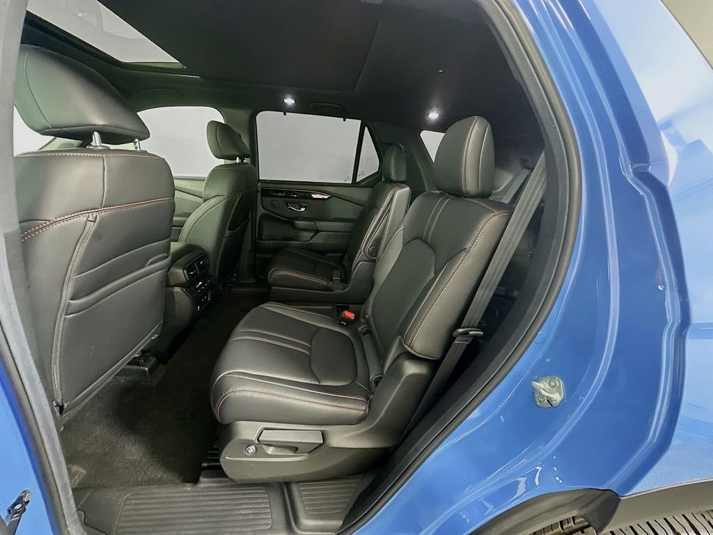 2025 Honda Pilot TrailSport - Photo 24
