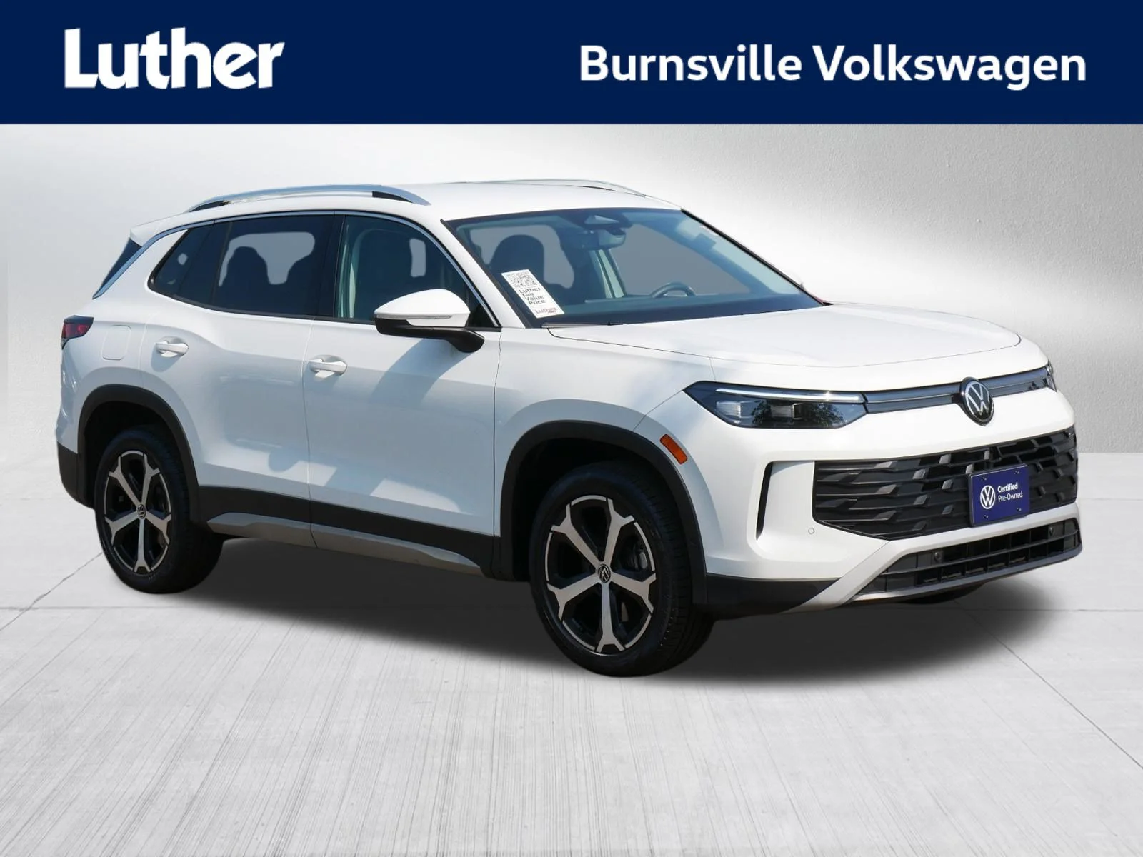 2025 Volkswagen Tiguan