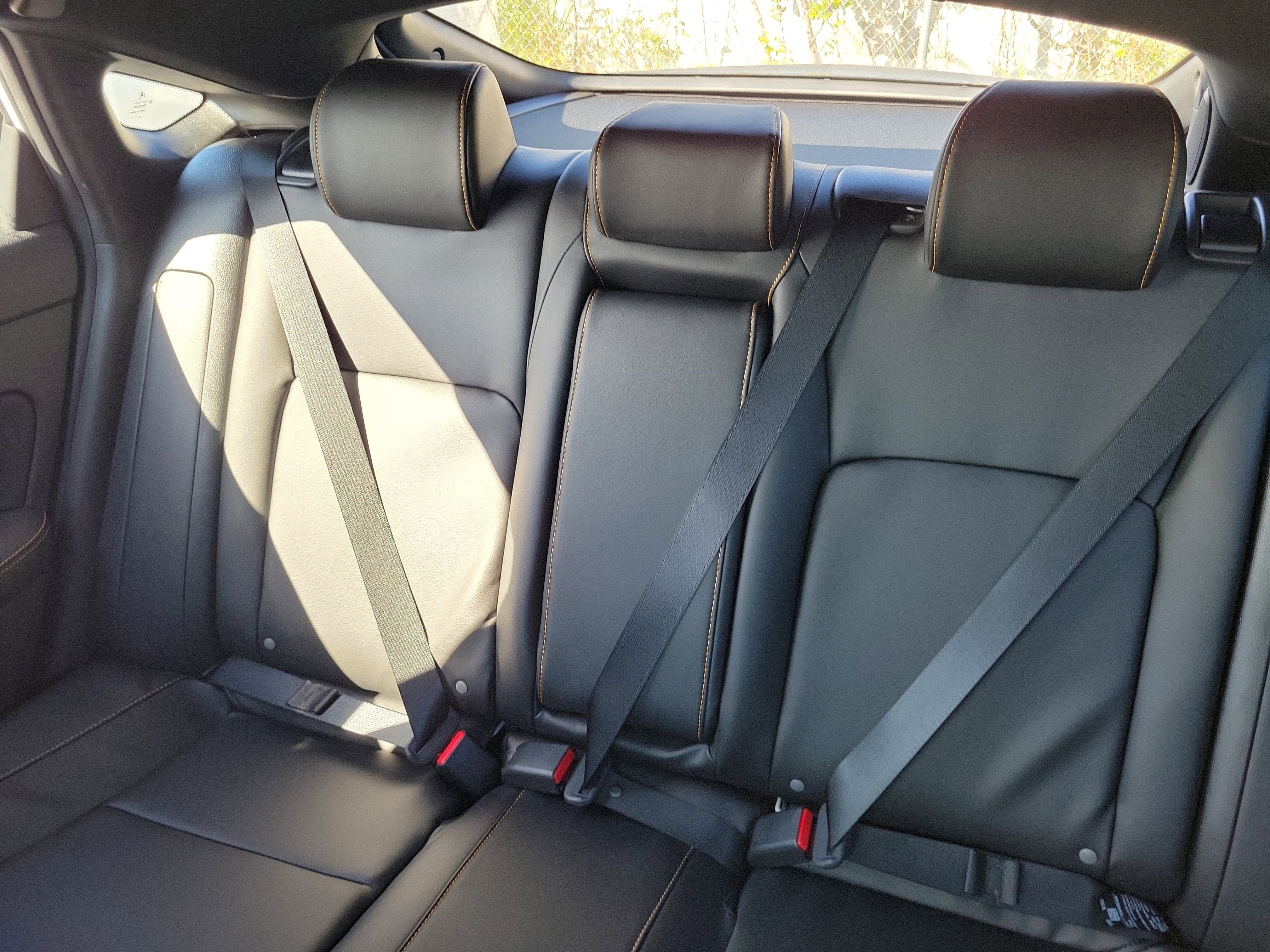 New 2026 White Acura w/A-Spec Technology Package image 8