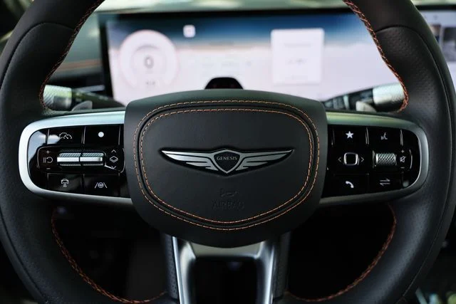 New 2026 Savile Silver Genesis 3.5T Sport Prestige image 31
