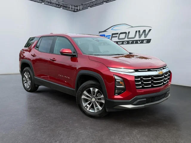 2026 Chevrolet Equinox AWD LT