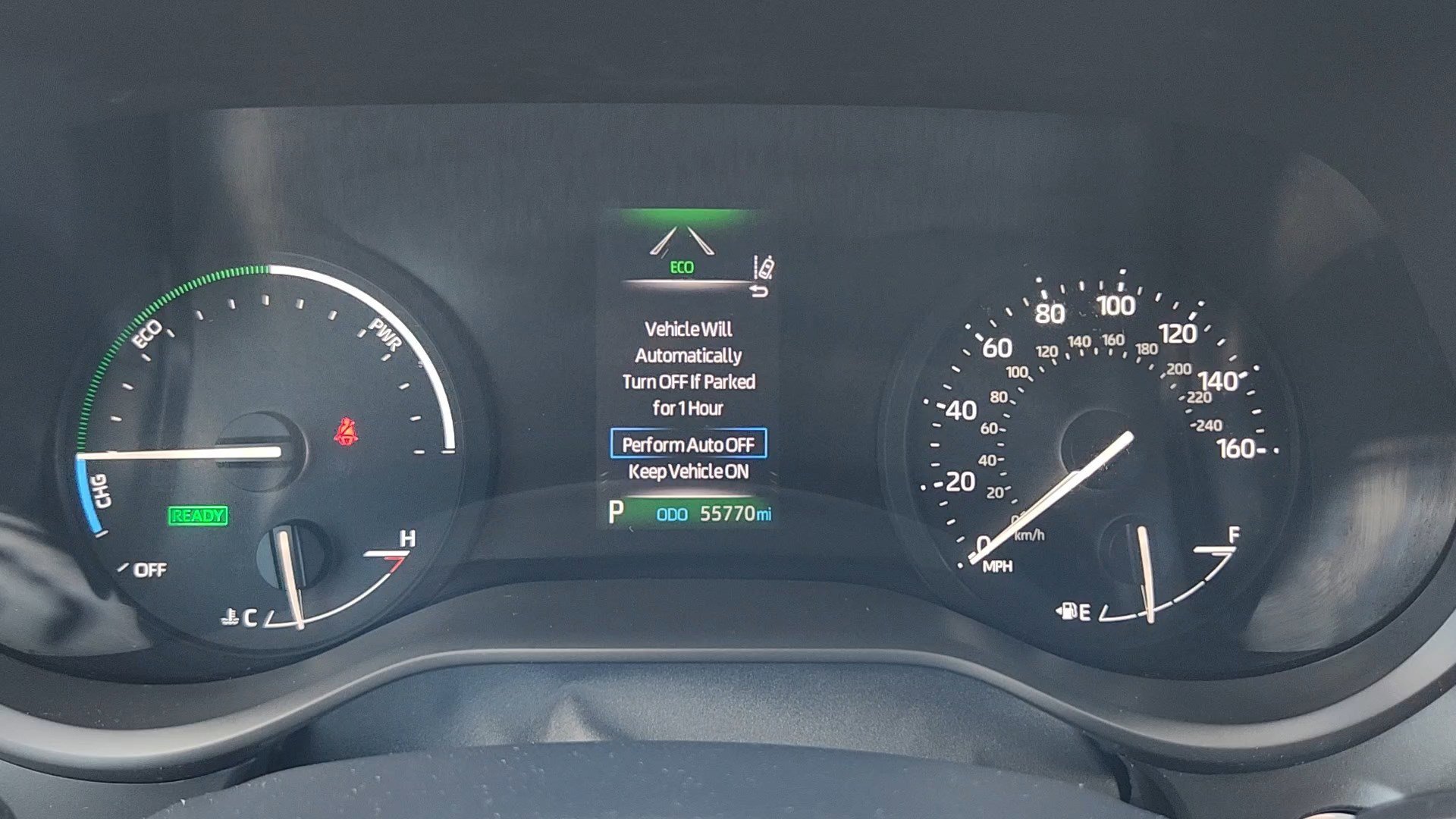Used 2024 Midnight Black Metallic Toyota XLE image 12