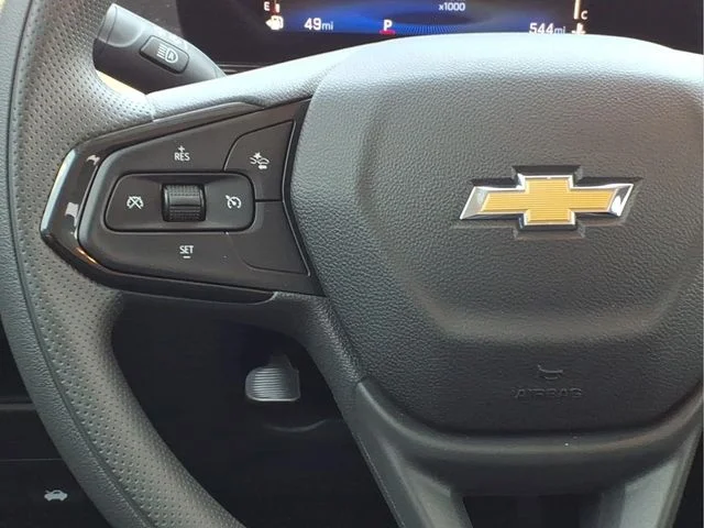 Used 2026 Gray Chevrolet LS image 6