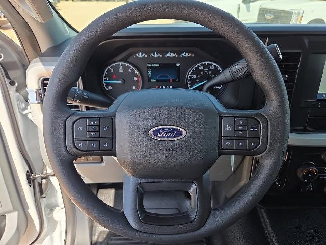 New 2026 Oxford White Ford F-350® XL image 21