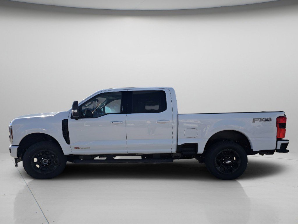 New 2026 Oxford White Ford LARIAT image 24