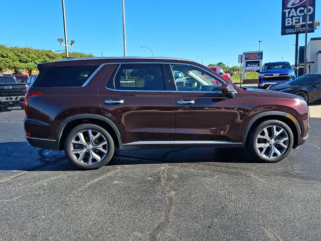 Used 2022 Red Hyundai SEL image 7