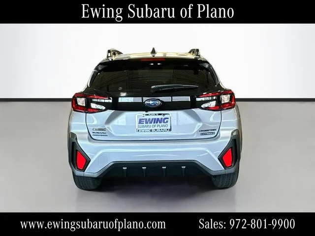 New 2026 ICE SILVER METALLIC Subaru Sport Hybrid image 6