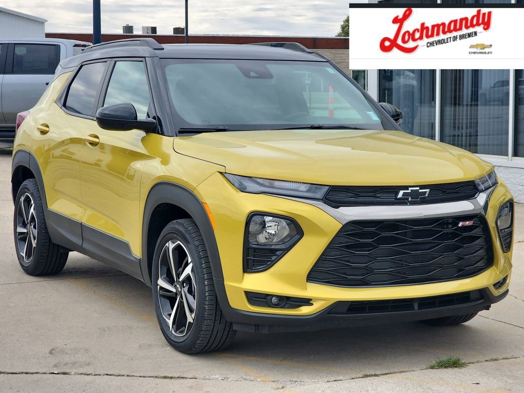 2023 Chevrolet TrailBlazer RS