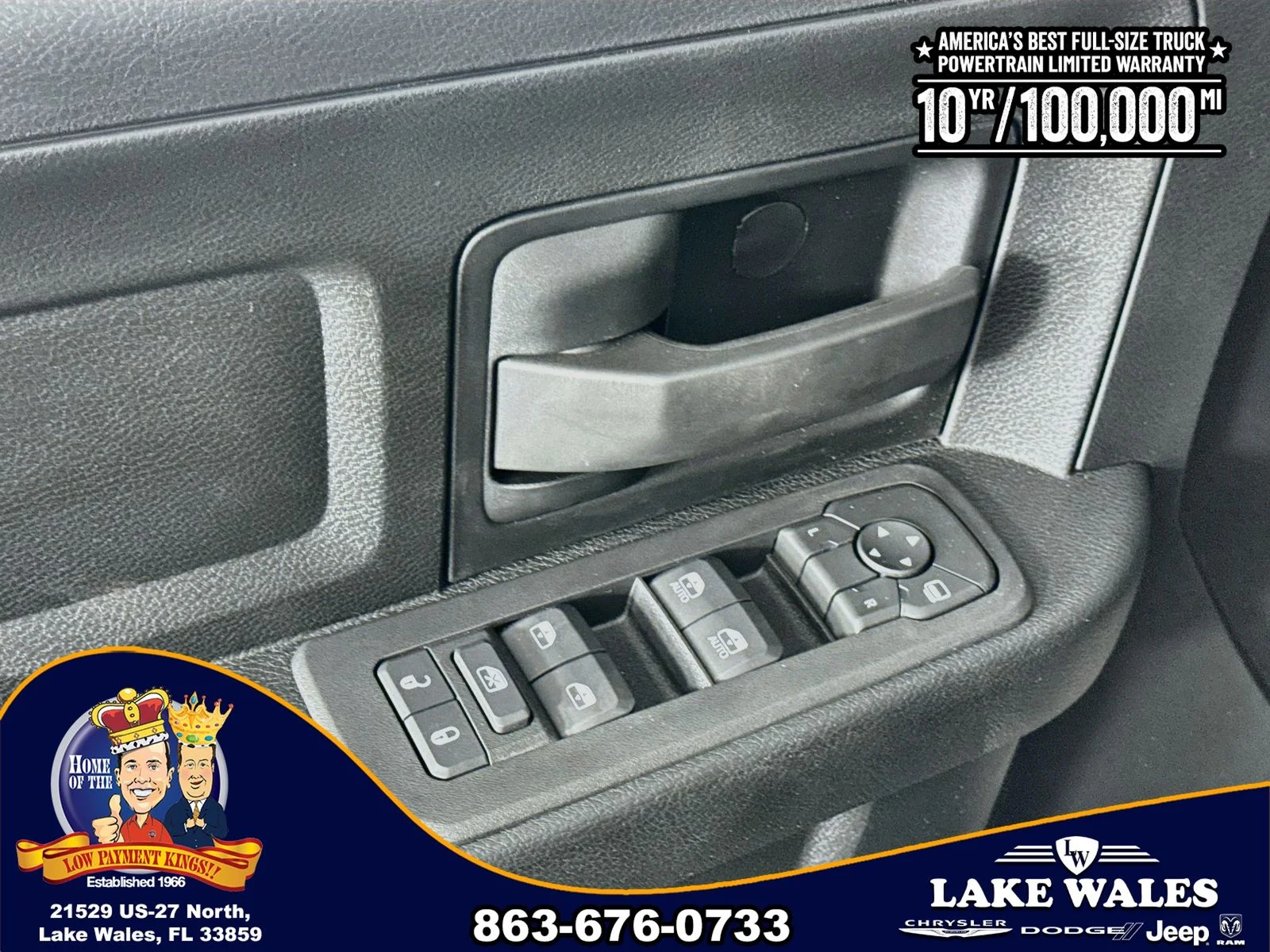 New 2026 Forged Blue Metallic Exterior Paint RAM TRADESMAN image 18
