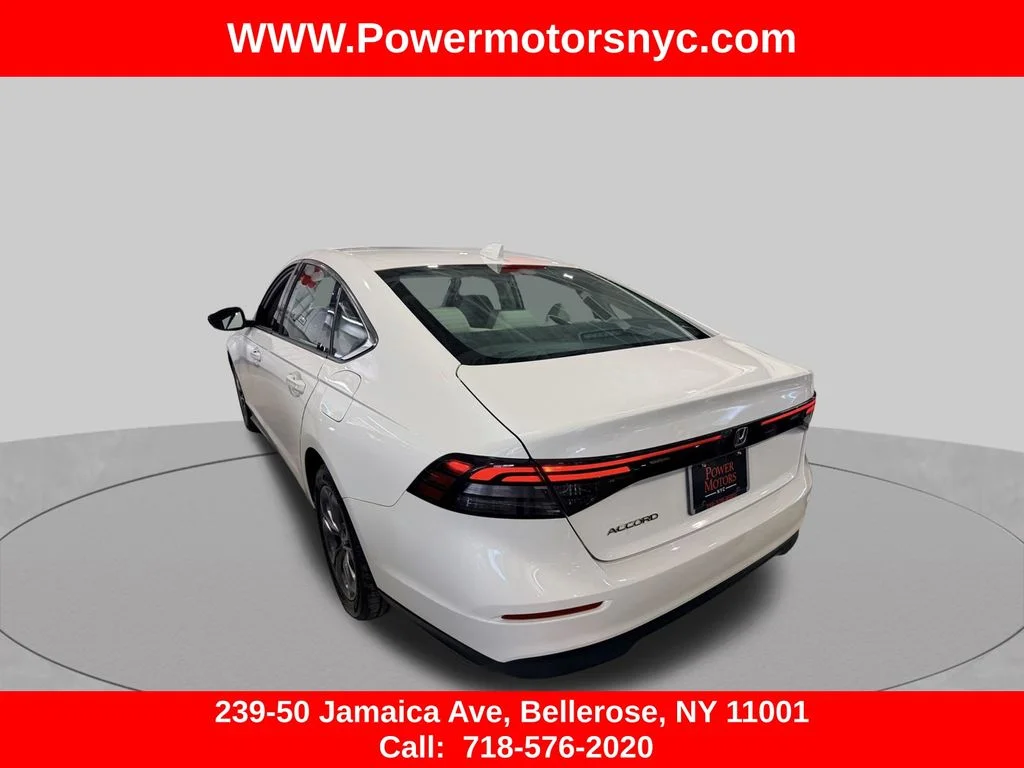 Used 2023 Beige Honda EX image 2