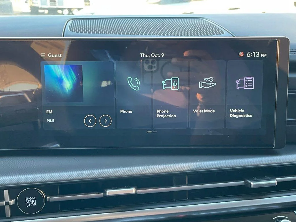 2026 Hyundai Santa Fe SEL - Photo 23