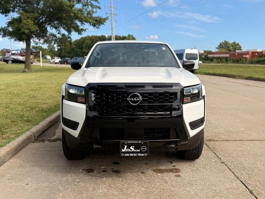 2026 Nissan Frontier SV - Photo 21